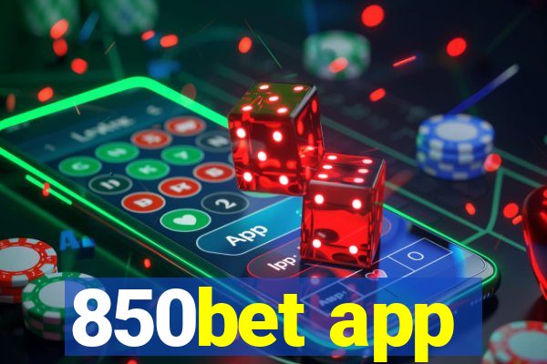 850bet app